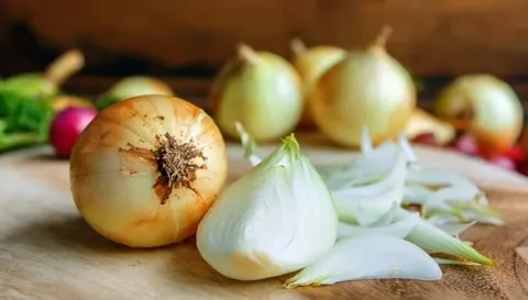 Лук поможет